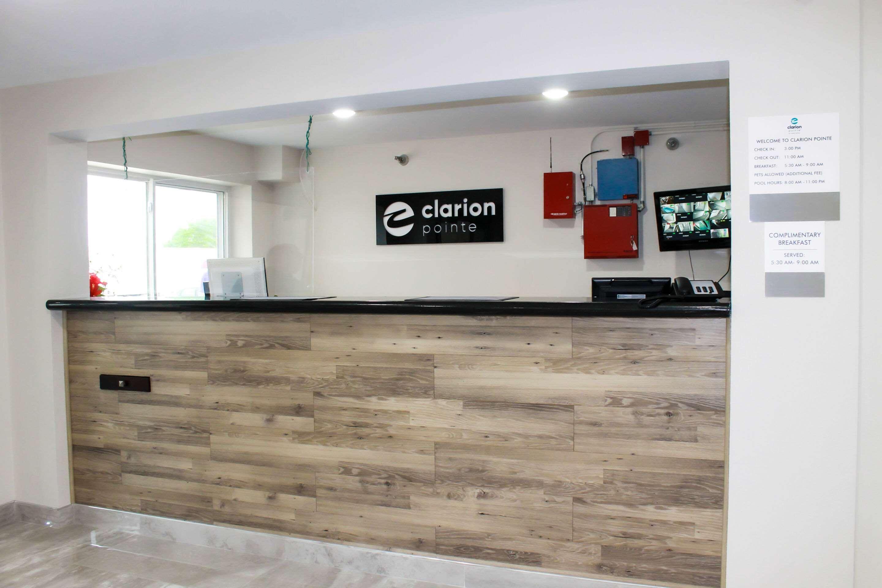 Clarion Pointe Bettendorf - Quad Cities Ngoại thất bức ảnh