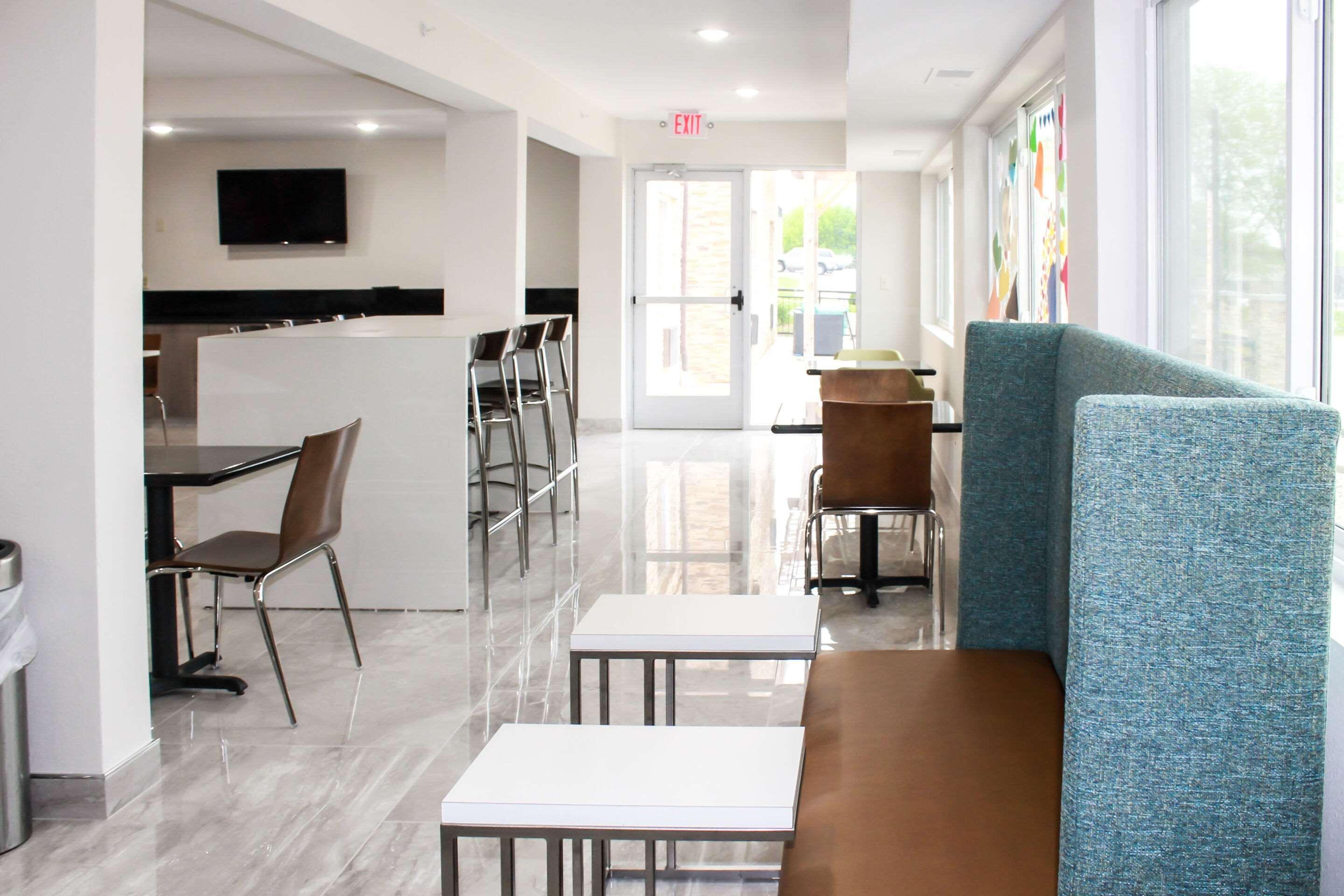 Clarion Pointe Bettendorf - Quad Cities Ngoại thất bức ảnh