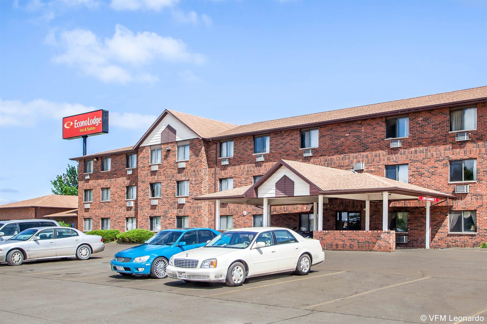 Clarion Pointe Bettendorf - Quad Cities Ngoại thất bức ảnh