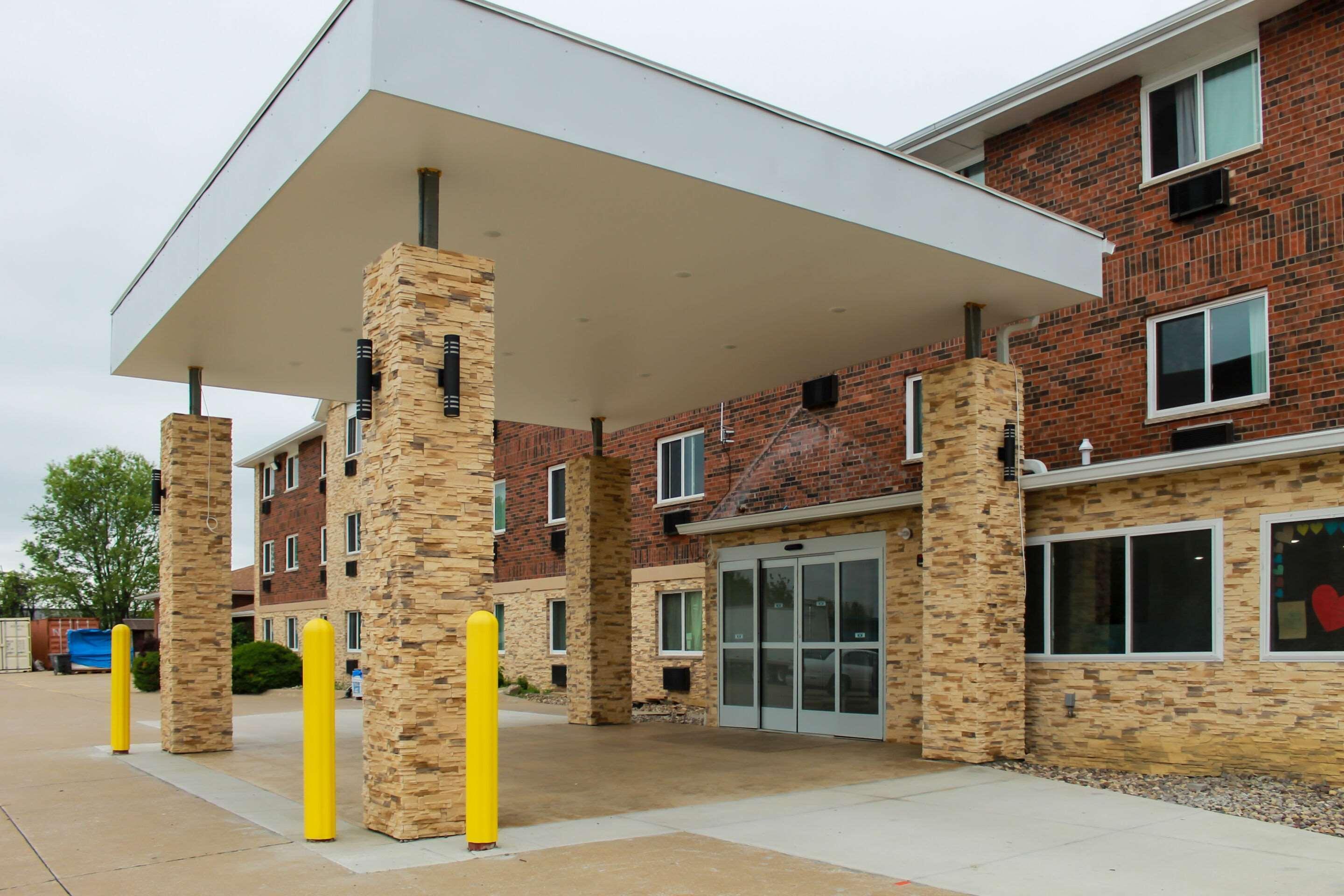 Clarion Pointe Bettendorf - Quad Cities Ngoại thất bức ảnh